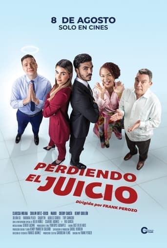 Perdiendo el juicio Poster