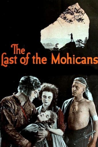 The Last of the Mohicans Poster