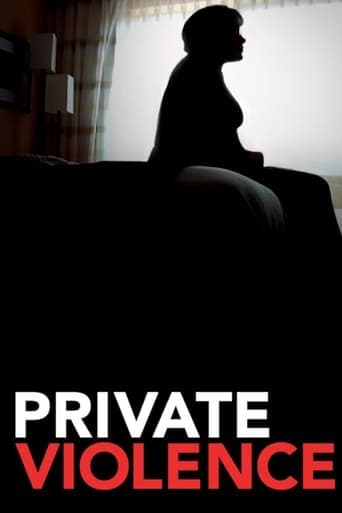 Private Violence Poster