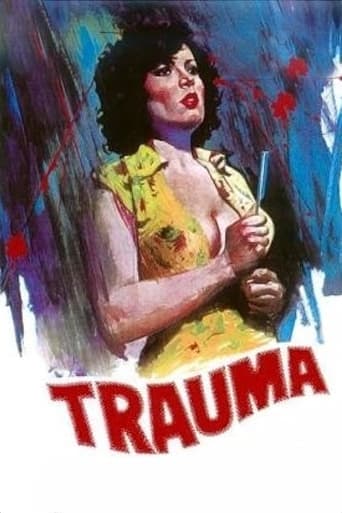 Trauma Poster