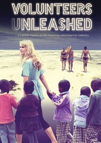 Volunteers Unleashed Poster