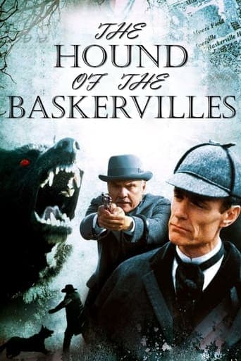 The Hound of the Baskervilles Poster