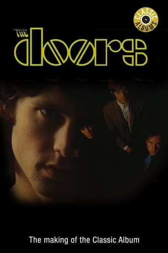 Classic Albums: The Doors Poster