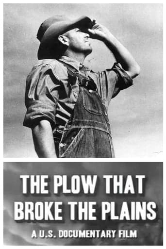 The Plow That Broke the Plains Poster