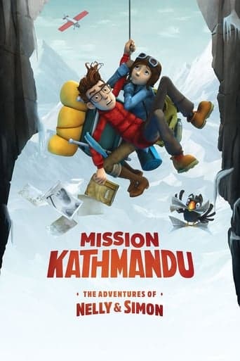 Mission Kathmandu: The Adventures of Nelly & Simon Poster