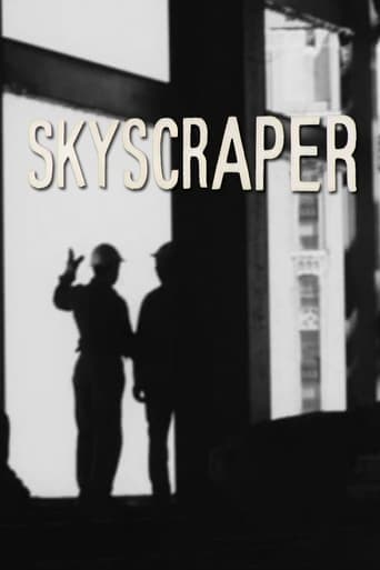 Skyscraper Poster