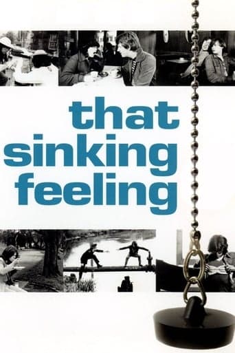 That Sinking Feeling Poster