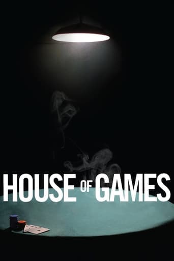 House of Games Poster