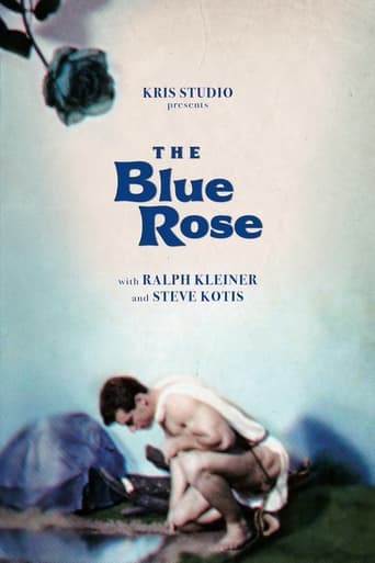 The Blue Rose Poster