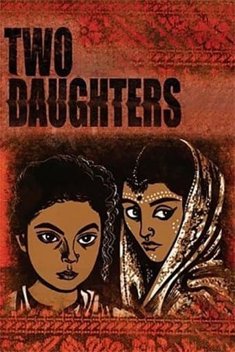 Three Daughters Poster