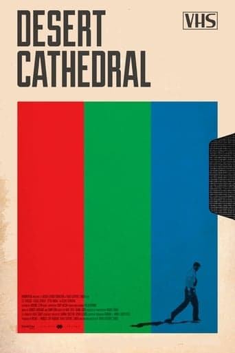 Desert Cathedral Poster