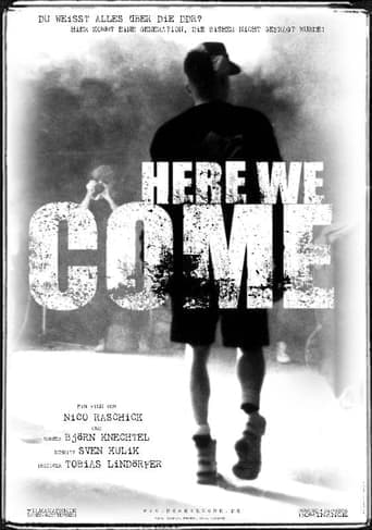 Here We Come Poster