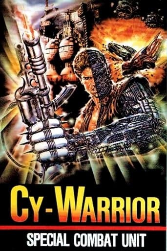 Cy-Warrior Poster