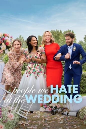 The People We Hate at the Wedding Poster