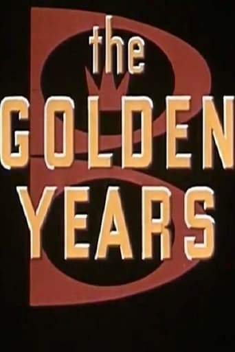 The Golden Years Poster