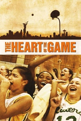 The Heart of the Game Poster