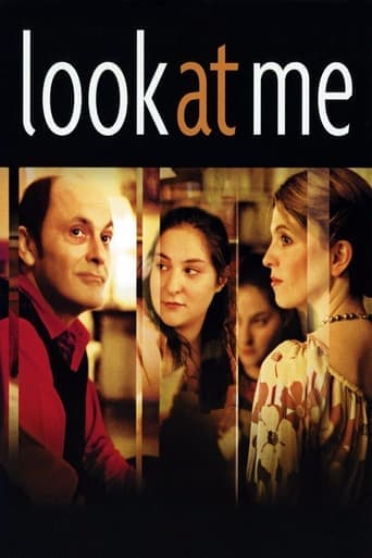 Look at Me Poster