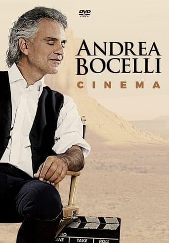 Andrea Bocelli - Cinema Poster