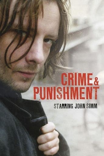 Crime and Punishment Poster