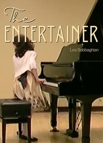 The Entertainer Poster