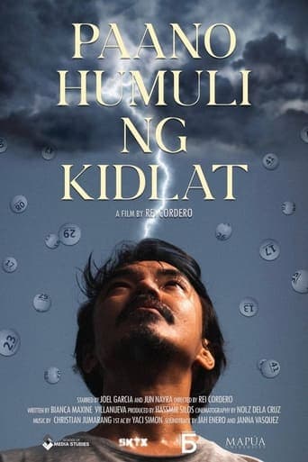 Paano Humuli ng Kidlat Poster