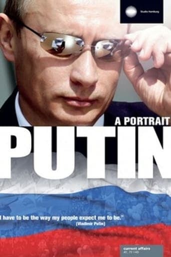 I, Putin: A Portrait Poster