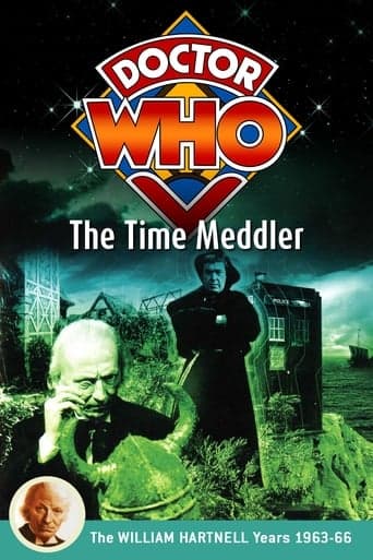 Doctor Who: The Time Meddler Poster