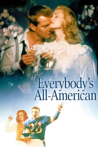 Everybody's All-American Poster