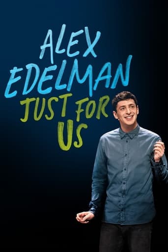 Alex Edelman: Just for Us Poster