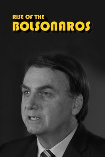 The Boys from Brazil: Rise of the Bolsonaros Poster