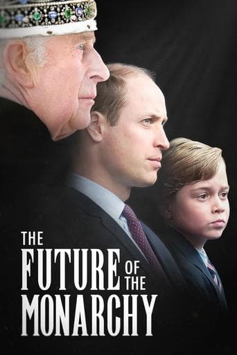 The Future of the Monarchy Poster