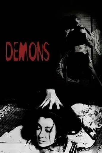 Demons Poster