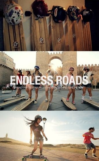 Endless Roads Poster