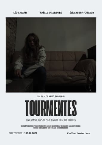 Tourmentes Poster