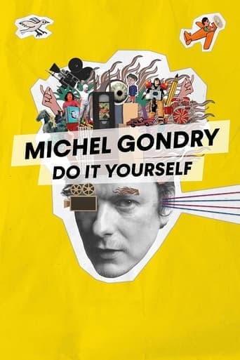 Michel Gondry: Do It Yourself Poster