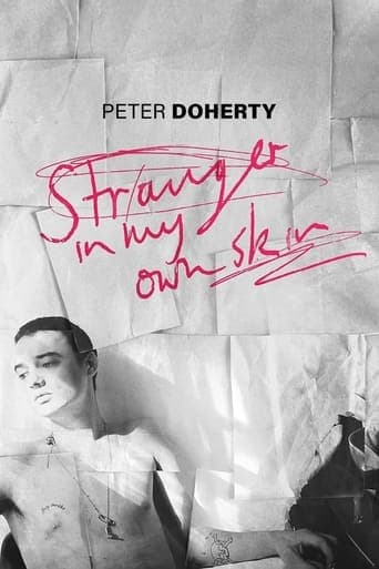 Peter Doherty: Stranger In My Own Skin Poster