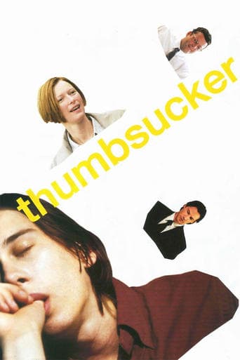 Thumbsucker Poster