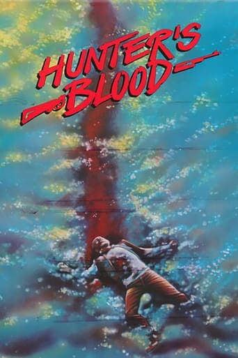 Hunter's Blood Poster