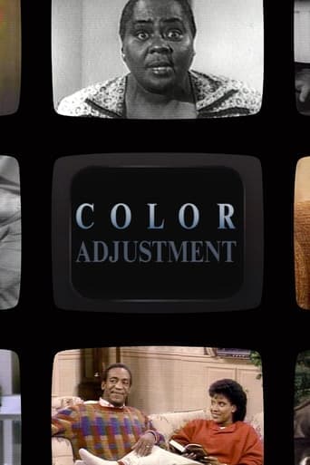 Color Adjustment Poster