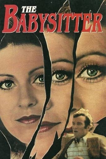 The Babysitter Poster