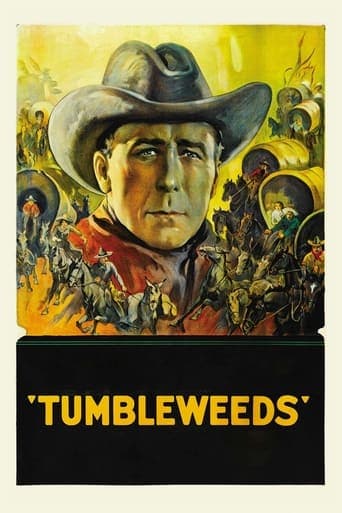 Tumbleweeds Poster