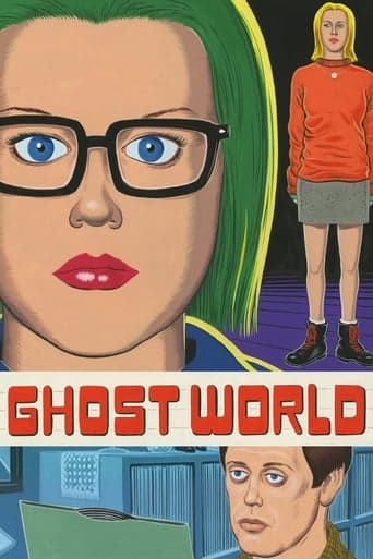 Ghost World Poster