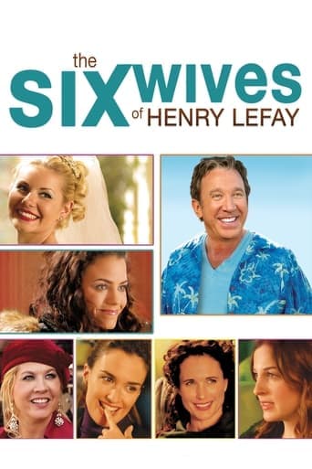 The Six Wives of Henry Lefay Poster