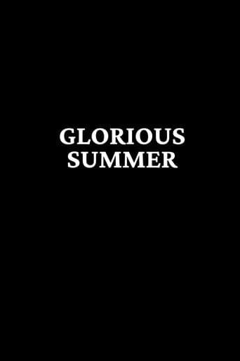 Glorious Summer Poster