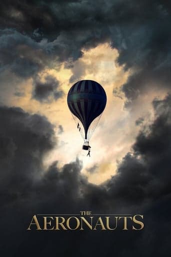 The Aeronauts Poster