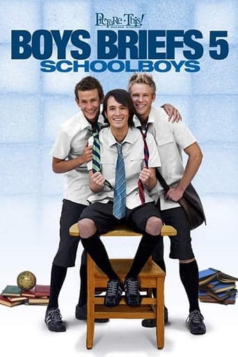 Boys Briefs 5: Schoolboys Poster