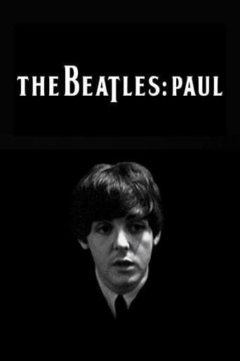 The Beatles: Paul Poster