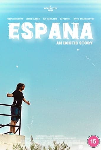 España: An Idiotic Story Poster