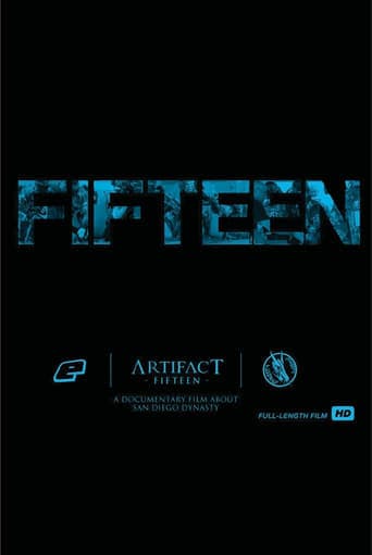 FIFTEEN Poster