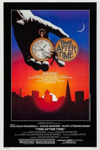 Time After Time Poster